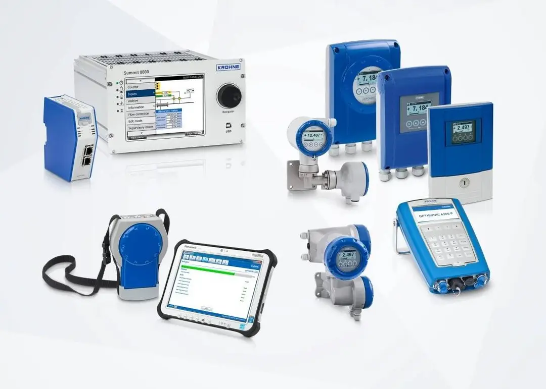 krohne distributor