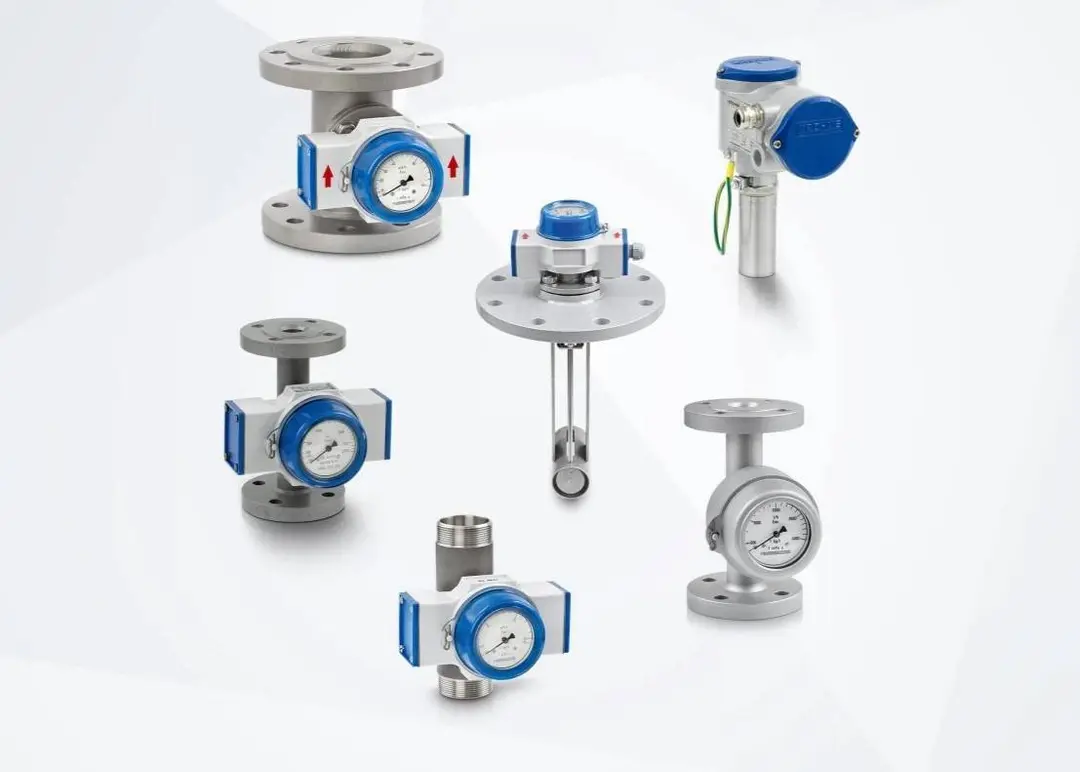 krohne distributor