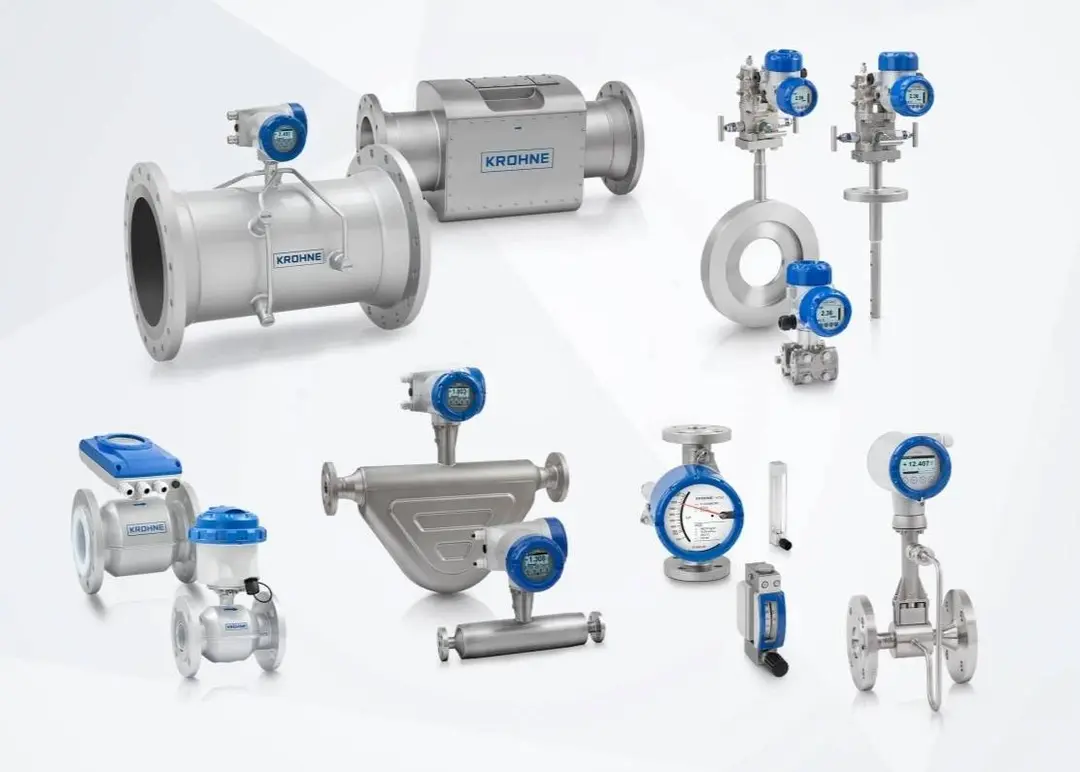krohne distributor