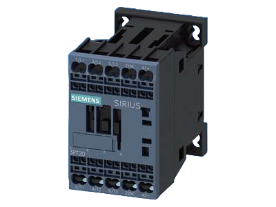 SIEMENS 3RT2017-2FB44-3MA0 CONTACTOR