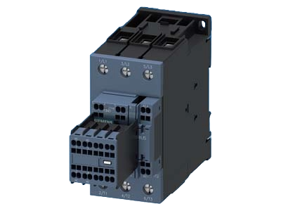 SIEMENS 3RT2037-3XB44-0LA2 CONTACTOR