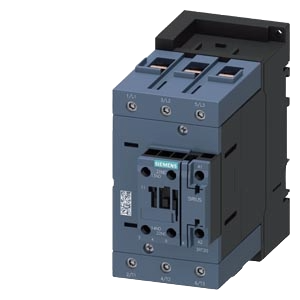 SIEMENS 3RT2045-1KB40 CONTACTOR
