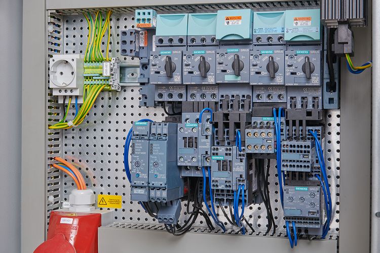 siemens distributor